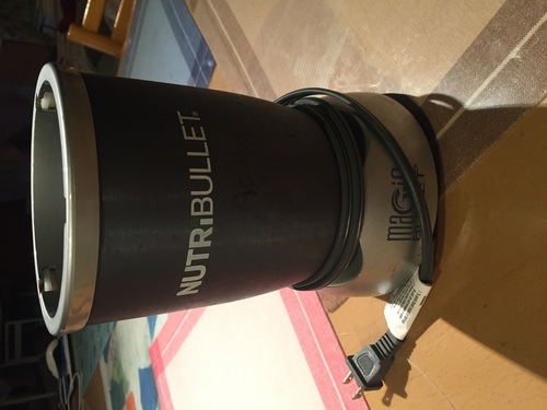 Nutribullet Original ブレンダー 【送料込み】