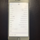 iphone6 plus 64GB ゴールド