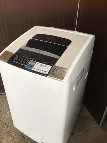 大人気‼️HITACHI beatwash  7㌔乾燥・洗濯機