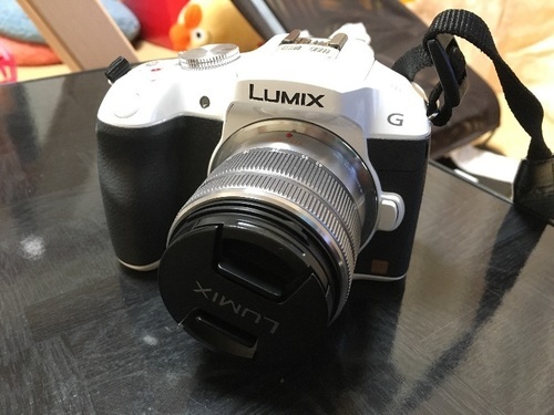 デジタル一眼 Panasonic  LUMIX