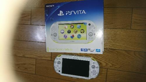 その他 PlayStation Vita PCH2000