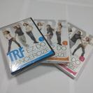 TRF イージードゥダンササイズ　DVD3巻セット