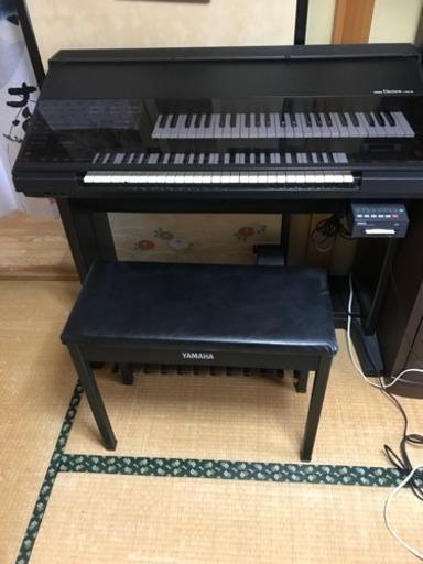 YAMAHA ヤマハ エレクトーン ＨＳ-５