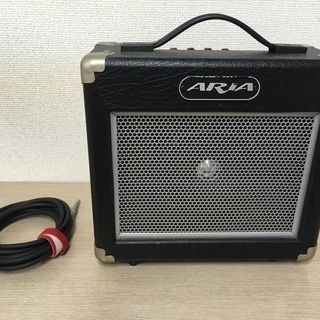 ARIA  AG-10X-BK　ギターアンプ