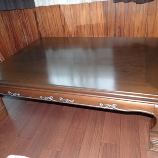 ドウシシャ　テーブル　DKW-1106　値下げ