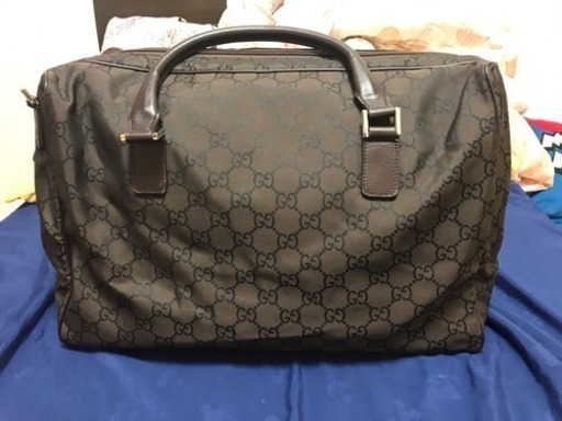 値下げしました GUCCI リュック ボストンバッグ