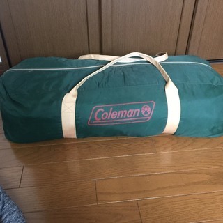 Coleman Standard Dome EX  テント