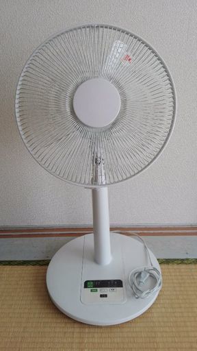 扇風機　2015年製　cz-35wd