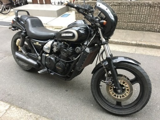 エリミネーター400SE