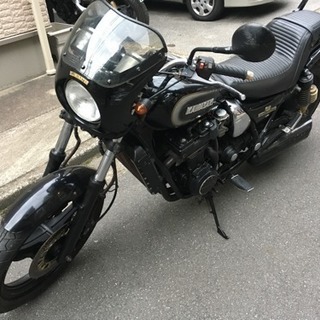 エリミネーター400SE