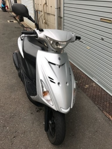 アドレスV125S