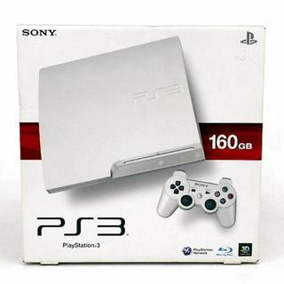 ありがとうございました♪PS3本体CECH-3000A 白 バイ...