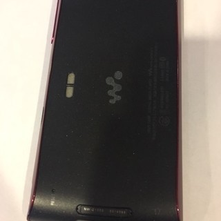 SONY ウォークマン NW-Z1050