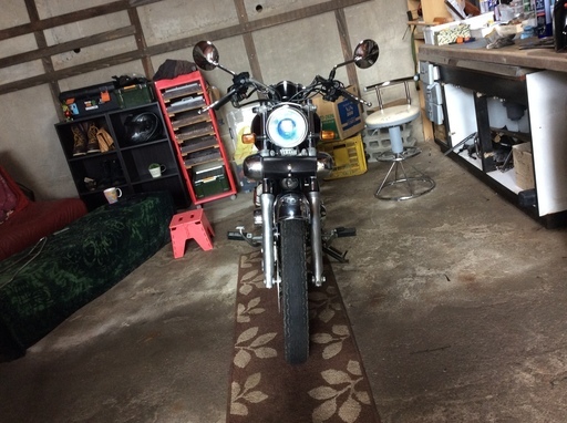 【交換・売却】YAMAHA　ビラーゴ250