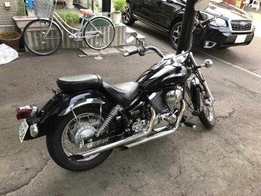 ドラックスター250