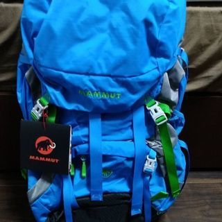 新品【未使用】MAMMUT☆リックサック