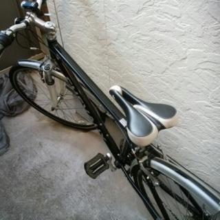 使用回数少ないクロスバイクです！
