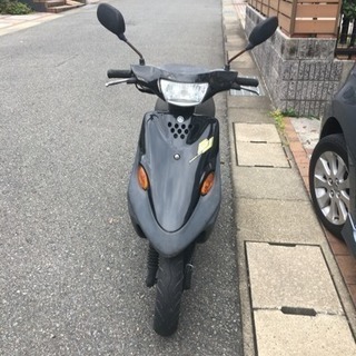 ヤマハ  ジョグ