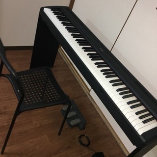 電子ピアノ YAMAHA 88鍵盤