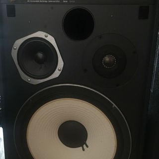 JBL4312B MK2