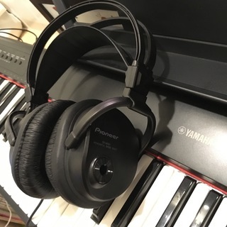 ☆ヘッドフォン付き☆YAMAHA電子ピアノ