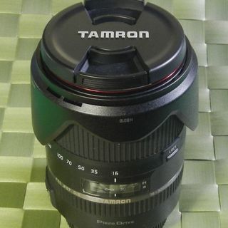 TAMRON 16-300mm F/3.5-6.3 Di Ⅱ VC PZD MACRO B016S（ソニー用） - レンズ