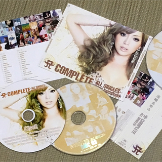 A COMPLETE ~ALL SINGLES~ Best of...