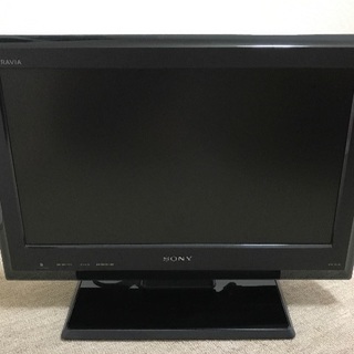 ソニー 液晶テレビ 19型 BRAVIA KDL-19J5 