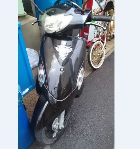 長崎発　ＳＹＭ　風　５０ＣＣ　スクーター　実働