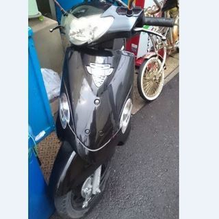 長崎発　ＳＹＭ　風　５０ＣＣ　スクーター　実働　