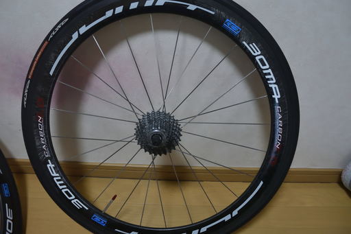 商談中 カーボンホイール 11s boma th-11cc 商談中 カーボンホイール 11s boma th-11cc