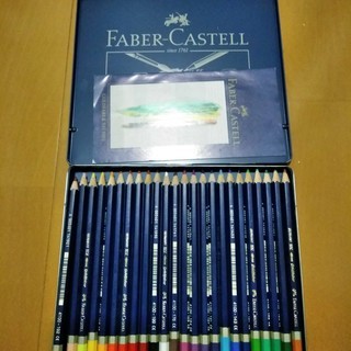 Faber-Castell、色鉛筆