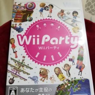 Wii Party ソフト