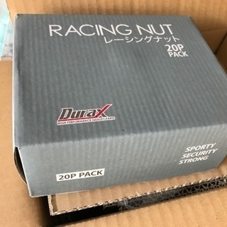 Durax製レーシングナット