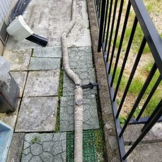 10アルファードマフラー　3点セット