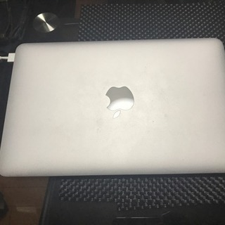 MacBook AiR 2013年購入 258GB 超美品