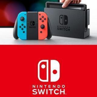 　ニンテンドースイッチ新品未開封　Nintendo Switch...