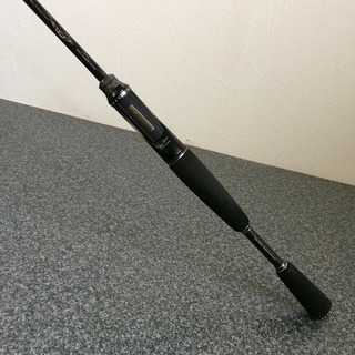 バスロッド ダイワ DAIWA STEEZ 661MHRB-XT...