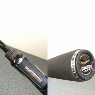 バスロッド ダイワ DAIWA STEEZ 661MHRB-XTQ マシンガンキャスト
