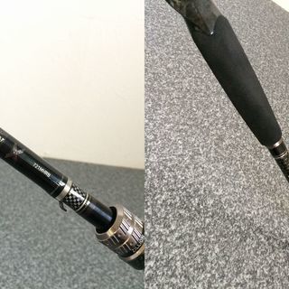 バスロッド ダイワ 721mhrb Zillion ジリオン 1ピースロッド 竿 釣竿 Evg 大分のその他の中古あげます 譲ります ジモティーで不用品の処分