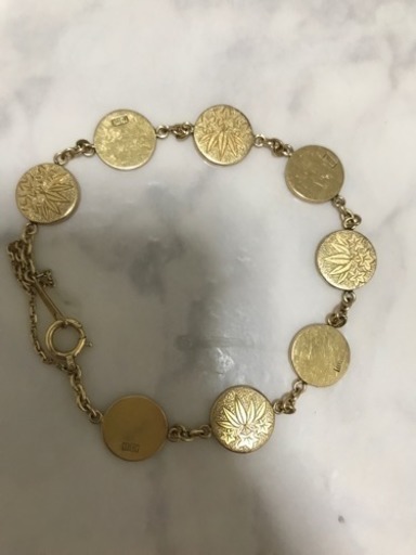 ブレスレット18金 | www.annugeo.com