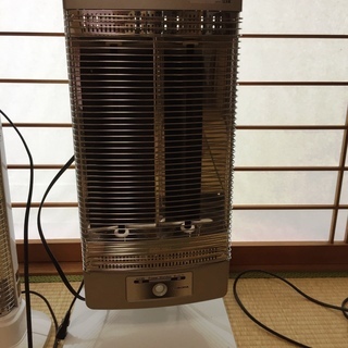 転居のため生活家電品処分します。コロナ遠赤外線ストーブDH-1215R