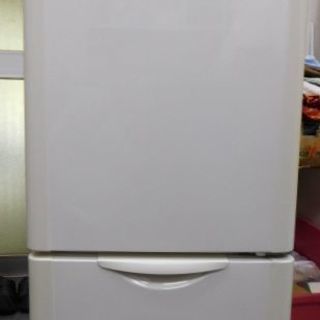 シャープ ノンフロン 2ドア 冷凍冷蔵庫 175L ホワイト S...