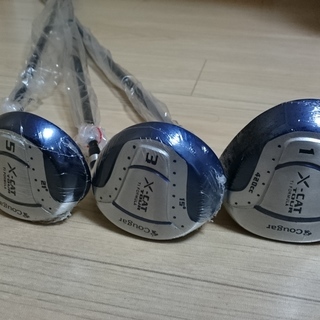 ■新古品■購入後未使用　初心者向けゴルフクラブセット（全17点セット）