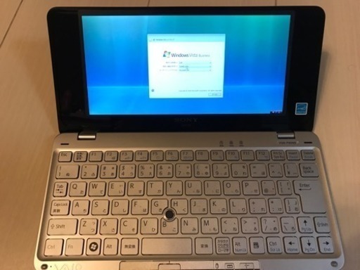 SONY VAIO TYPE-P（VGN-P90NS）おまけ付