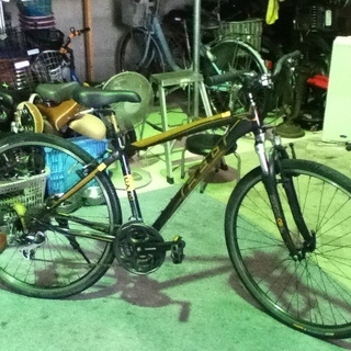 格安整備済自転！！５３７