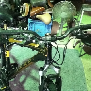 格安整備済自転！！５３７