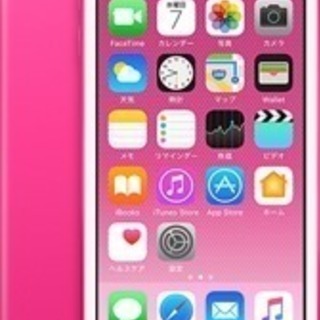 iPod touch 第6世代 32GB ピンク 新品未使用