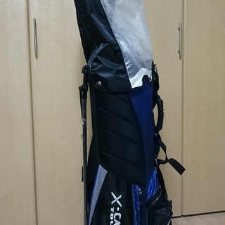 ■新古品■購入後未使用　初心者向けゴルフクラブセット（全17点セット）