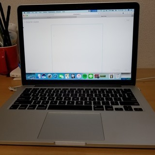 Macbook Pro 13 Inch Late 2013 i5...